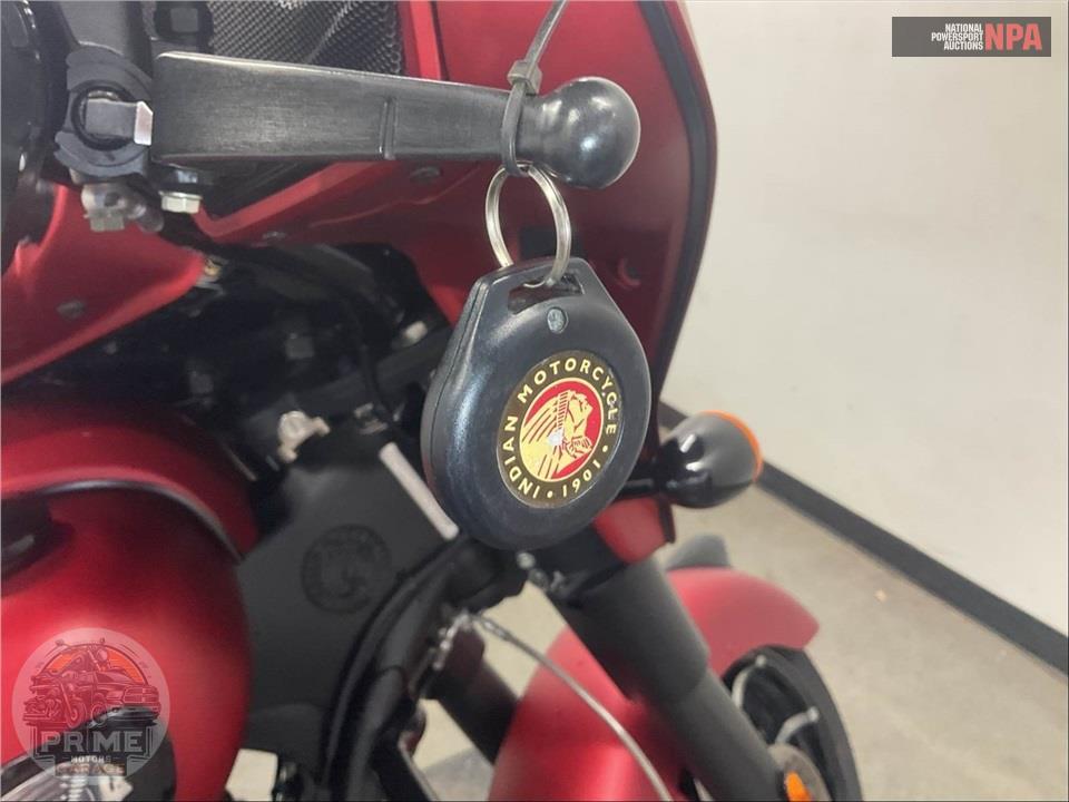 2023 Indian Motorcycle CHIEFTAIN DARK HORSE (COLOR) — фото 10