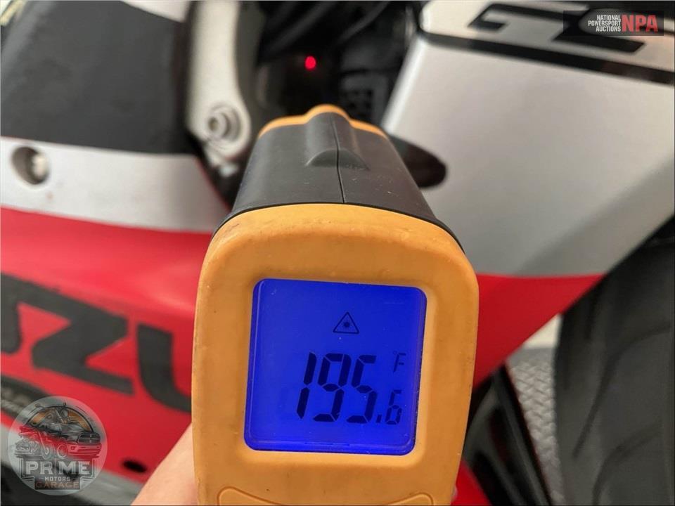 2002 Suzuki GSX-R1000K2 — фото 8