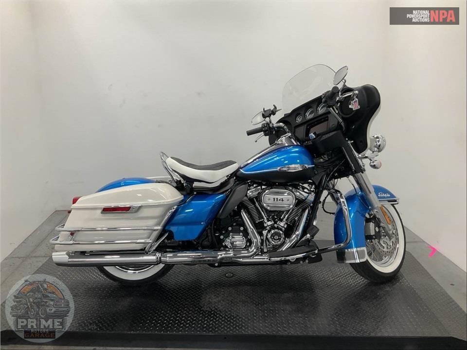 2021 Harley-Davidson FLH ELECTRA GLIDE REVIVAL — фото 1