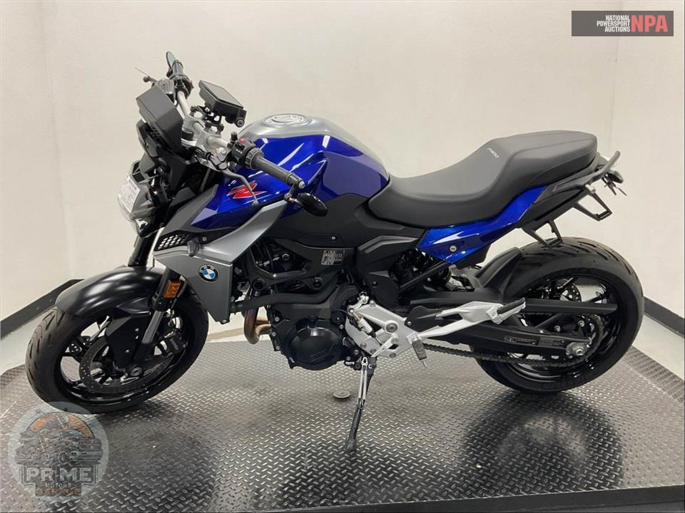 2020 Bmw F900R — фото 3