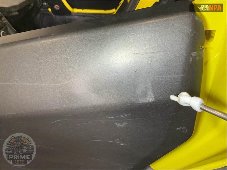 2018 Can-Am MAVERICK X3 X MR TURBO R — фото 49