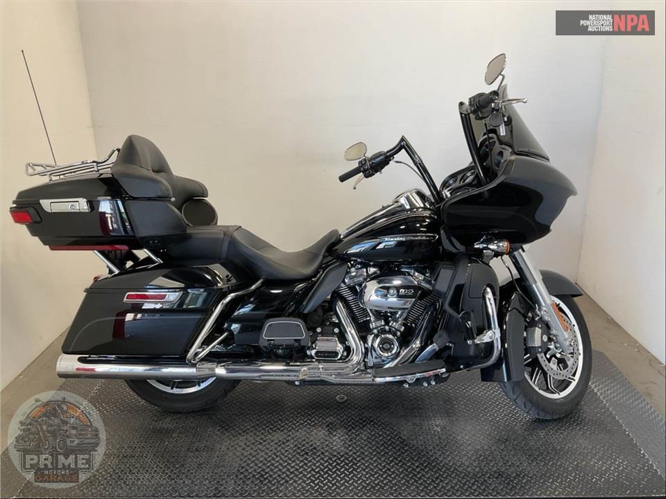 2019 Harley-Davidson FLTRU ROAD GLIDE ULTRA — фото 1