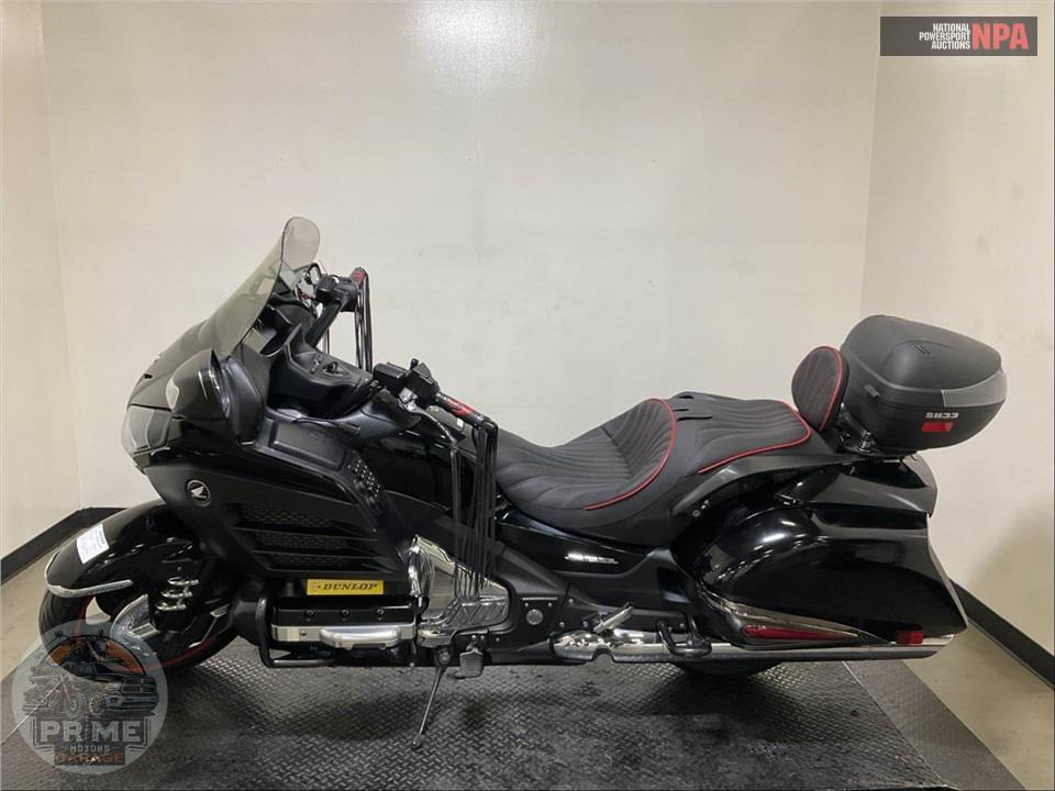2013 Honda GL1800BD GOLDWING F6B — фото 3