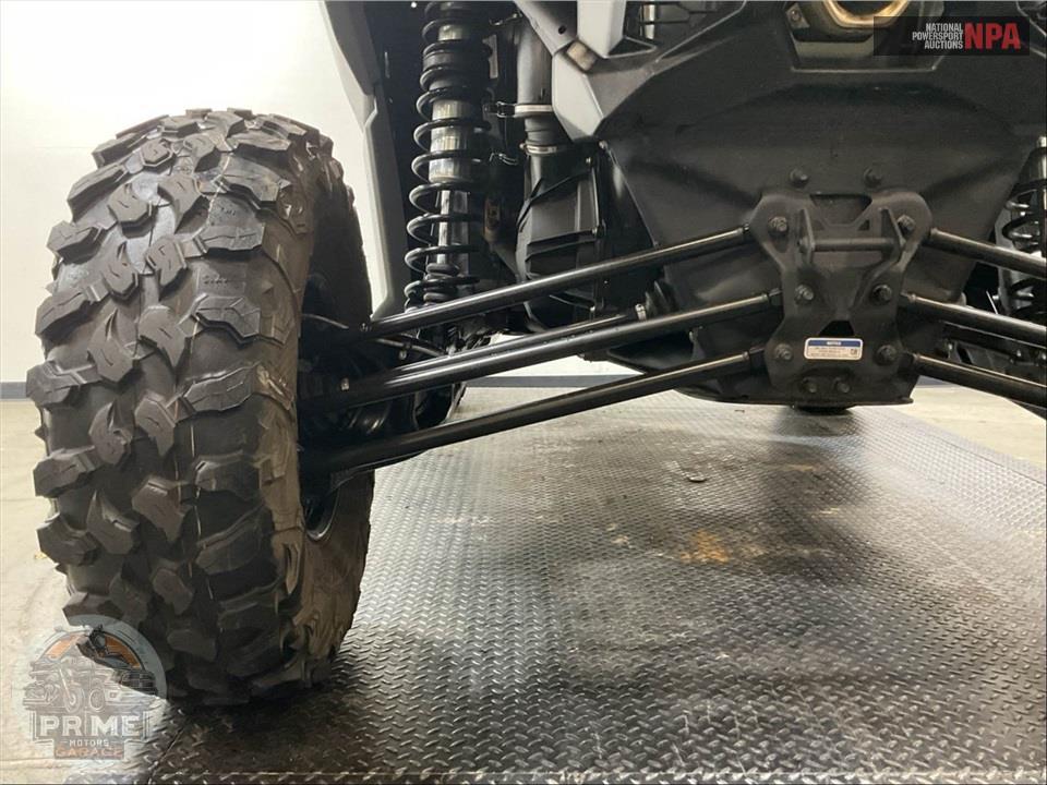 2023 Can-Am MAVERICK X3 X RS TURBO RR WITH SMART-SHOX 72 — фото 24