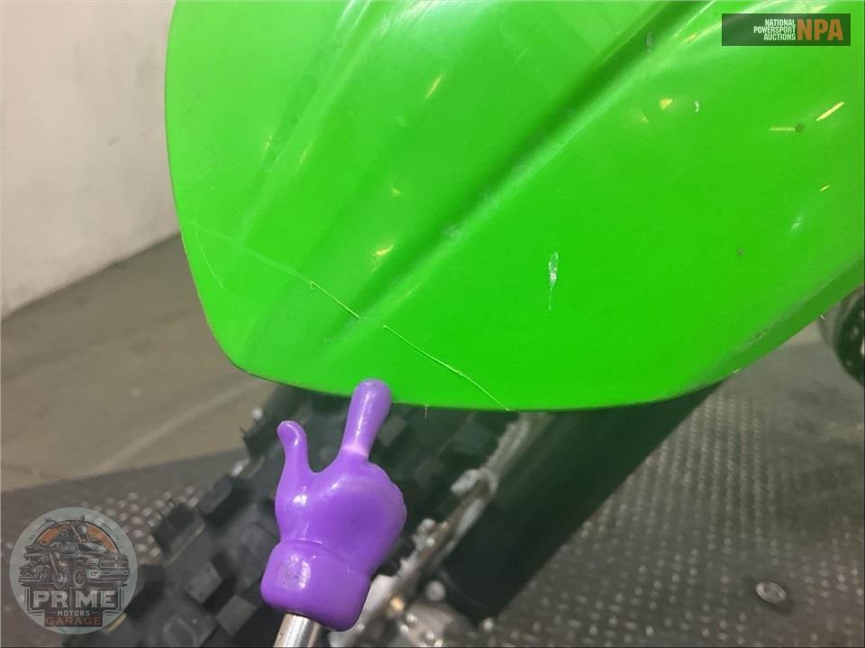 2023 Kawasaki KX450X — фото 20
