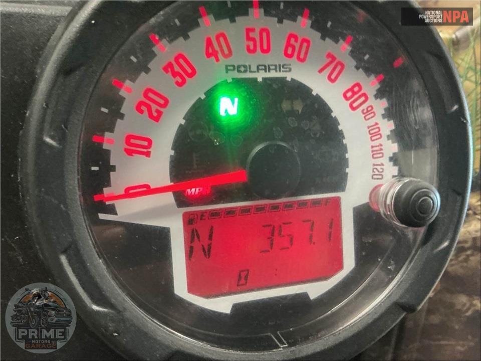 2011 Polaris RANGER 800 EFI XP — фото 6