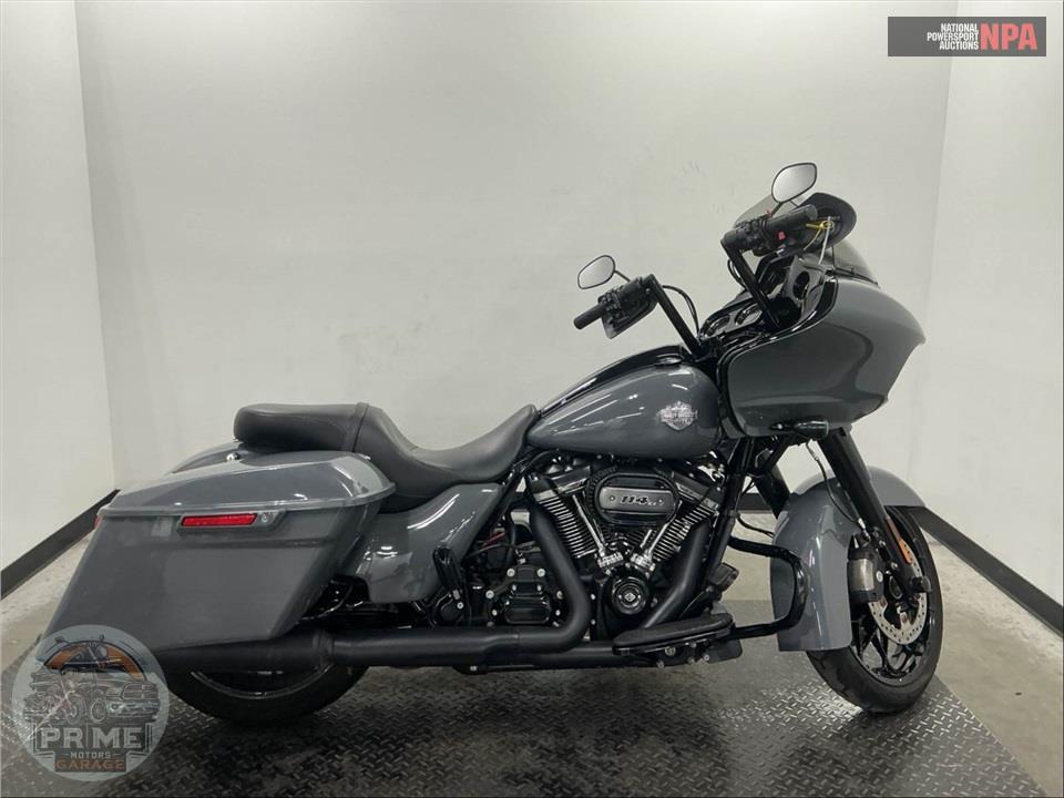2022 HARLEY-DAVIDSON FLTRXS ROAD GLIDE SPECIAL