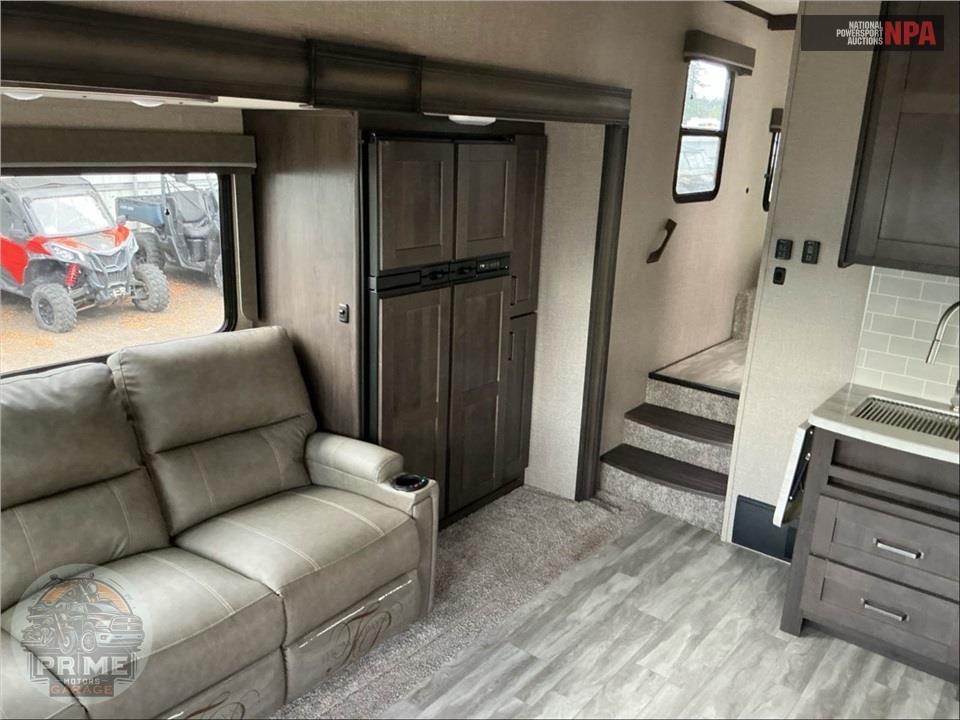 2021 Grand Design Recreational Vehicles M-260RD - REFLECTION FIFTH WHEEL SERIES — фото 9