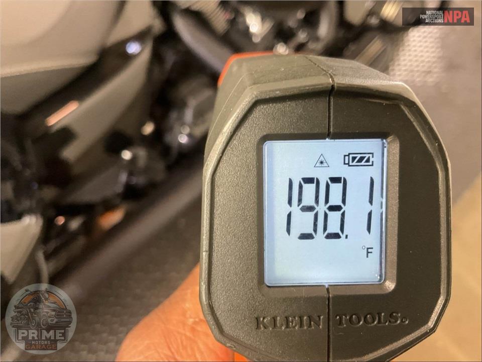 2025 Harley-Davidson FLTRX ROAD GLIDE — фото 8