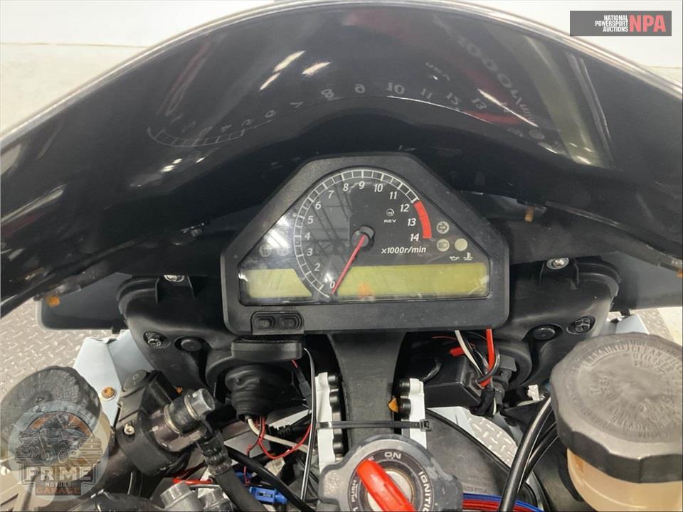 2007 Honda CBR1000RR7 — фото 4