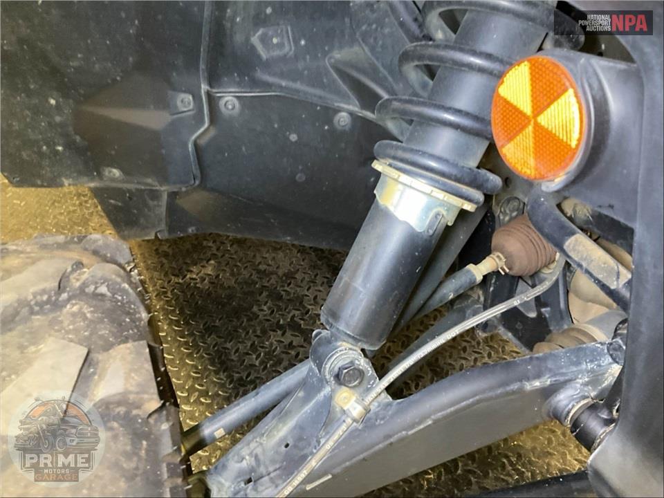 2024 Can-Am COMMANDER MAX XT 1000R — фото 23