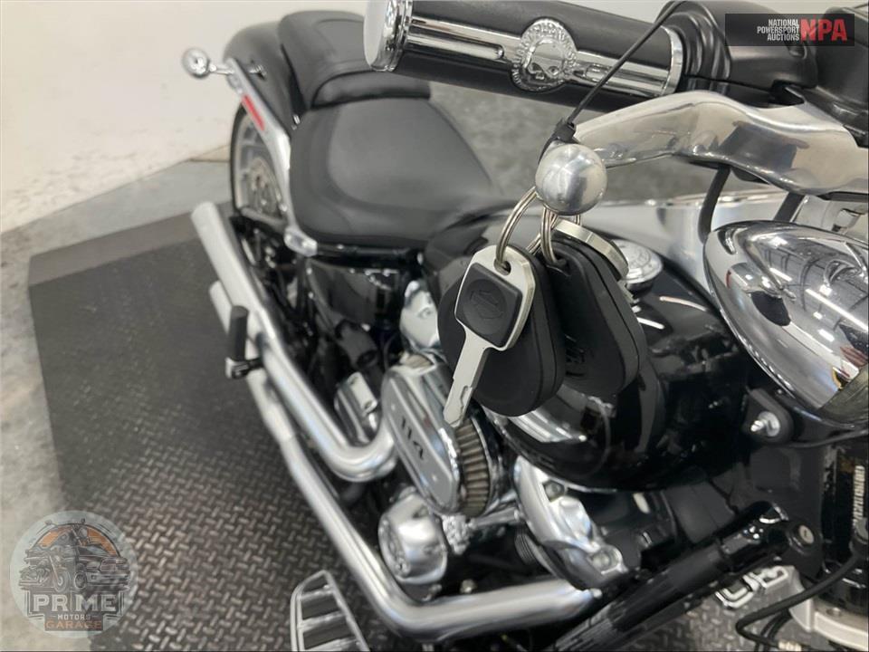 2018 Harley-Davidson FLFBS FAT BOY 114 — фото 10