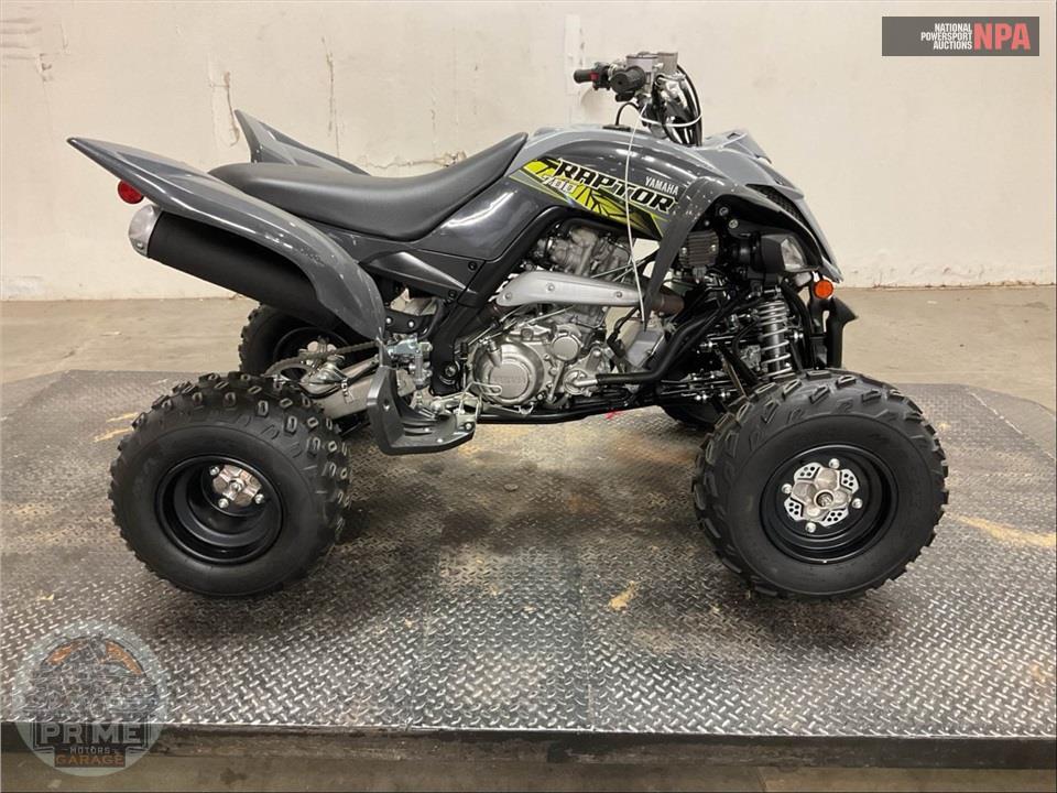 2019 Yamaha RAPTOR 700 — фото 1