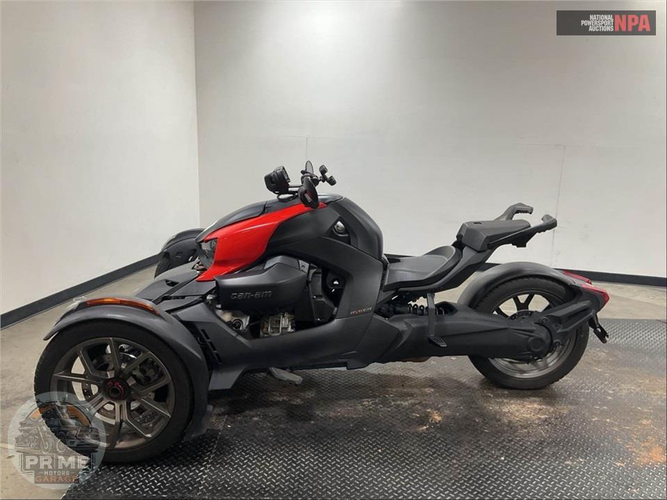 2023 Can-Am RYKER 600 ACE — фото 3