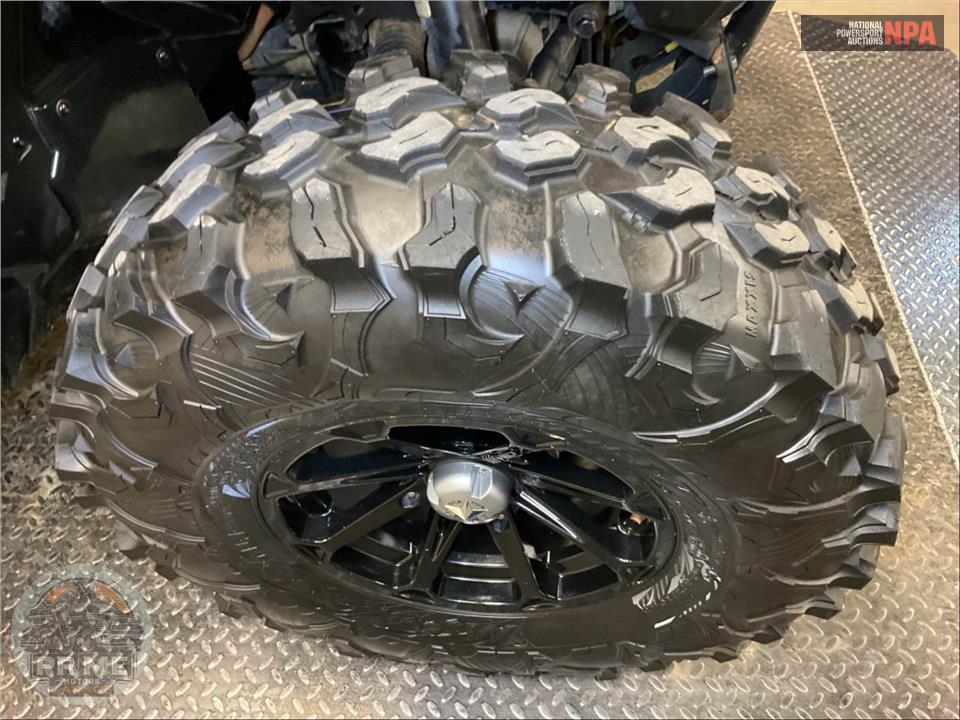 2021 Can-Am MAVERICK TRAIL DPS 1000 (CAMOUFLAGE) — фото 21