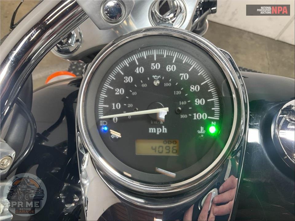 2007 Honda VT750DCA7 SHADOW SPIRIT — фото 5
