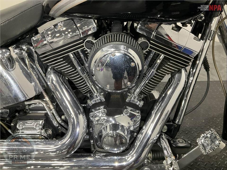 2003 Harley-Davidson FLSTFI FAT BOY — фото 6