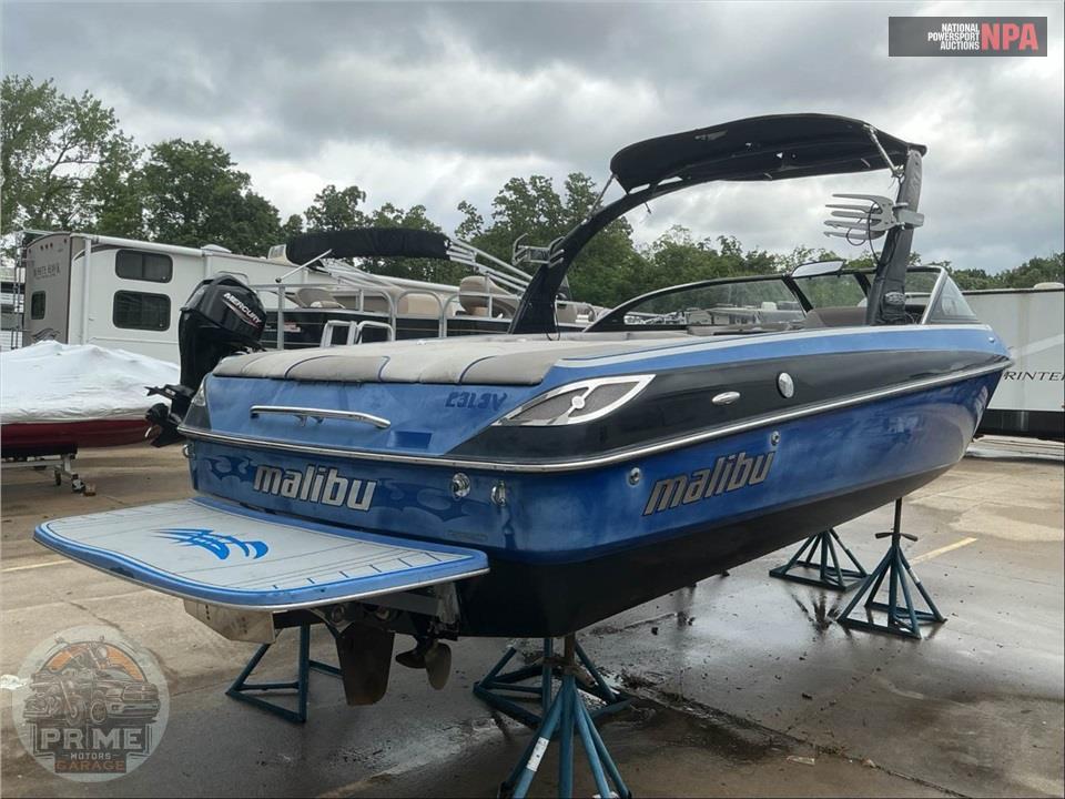2006 Malibu Boats WAKESETTER LSV L=23/E=1 360 HP MONS V — фото 4