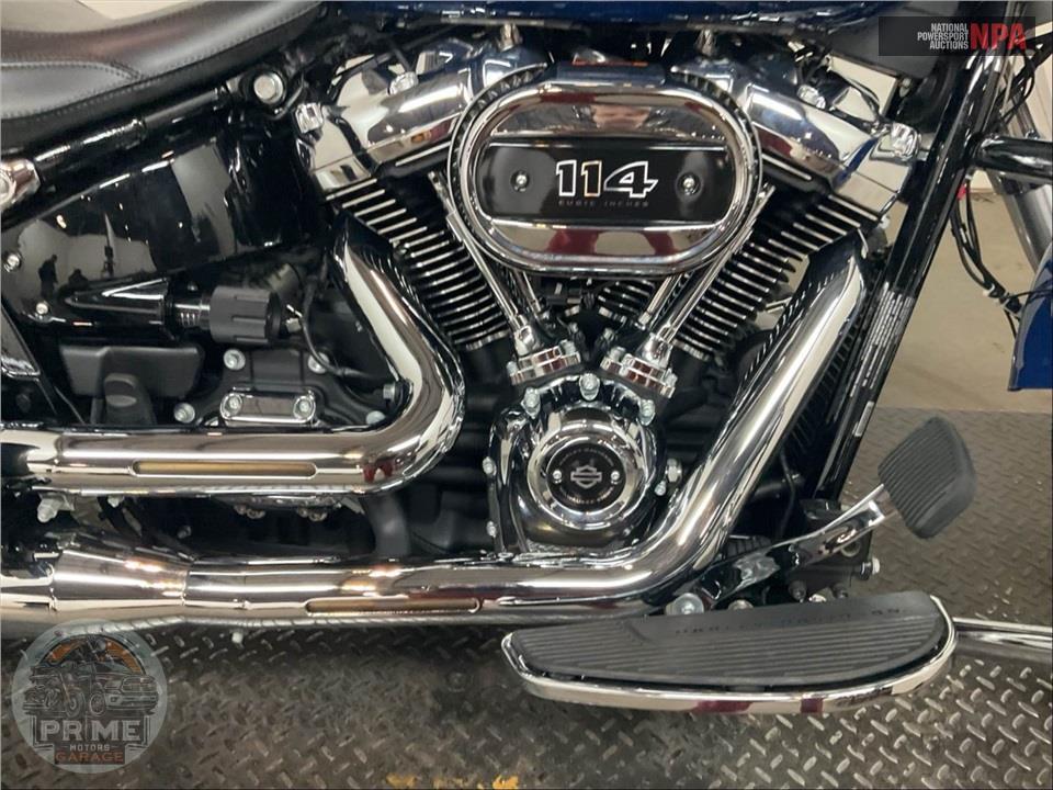 2023 Harley-Davidson FLFBS FAT BOY 114 — фото 6