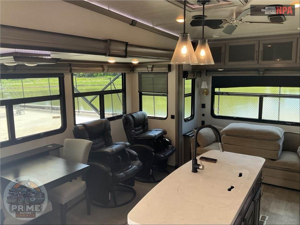 2021 Keystone Rv M-3231 CK - MONTANA FIFTH WHEEL SERIES — фото 7