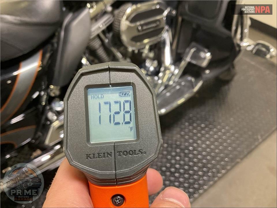 2016 Harley-Davidson FLTRUSE CVO ROAD GLIDE ULTRA — фото 8