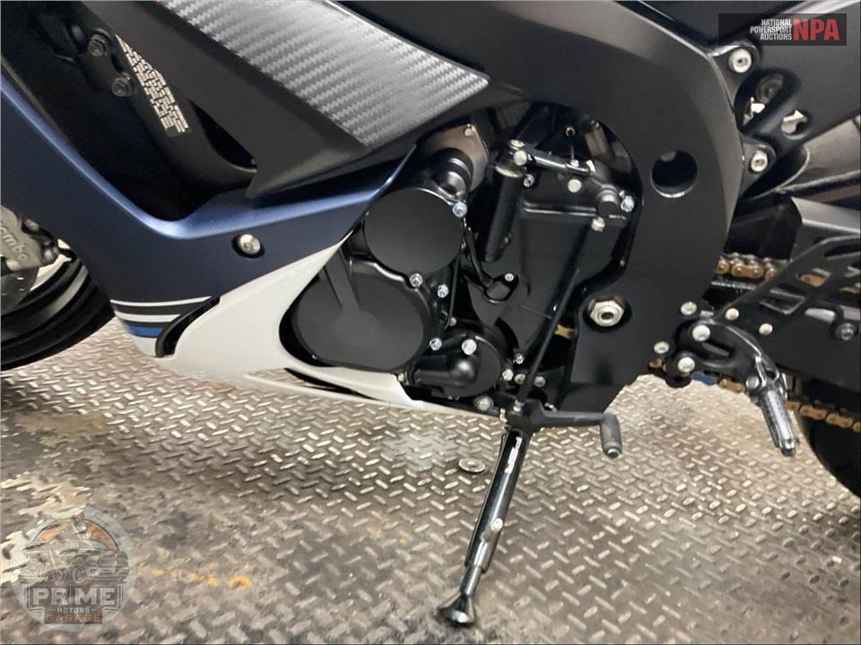 2023 Suzuki GSX-R750M3 — фото 8