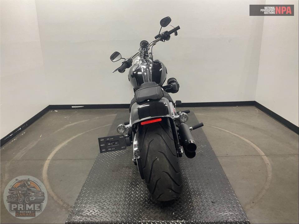 2025 Harley-Davidson FXBR BREAKOUT — фото 4