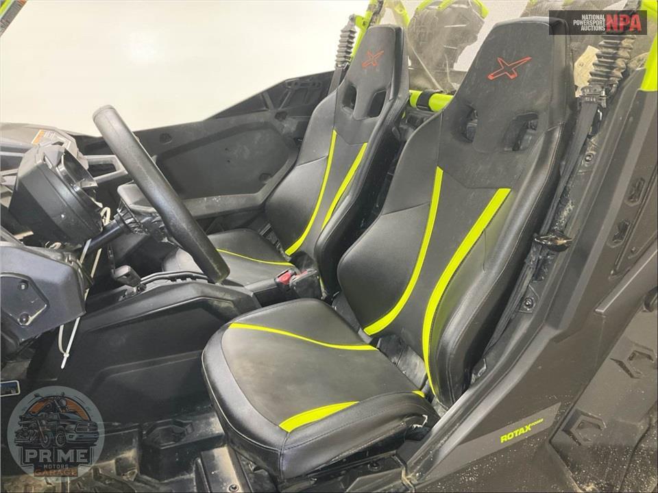 2020 Can-Am MAVERICK SPORT X MR 1000R — фото 21