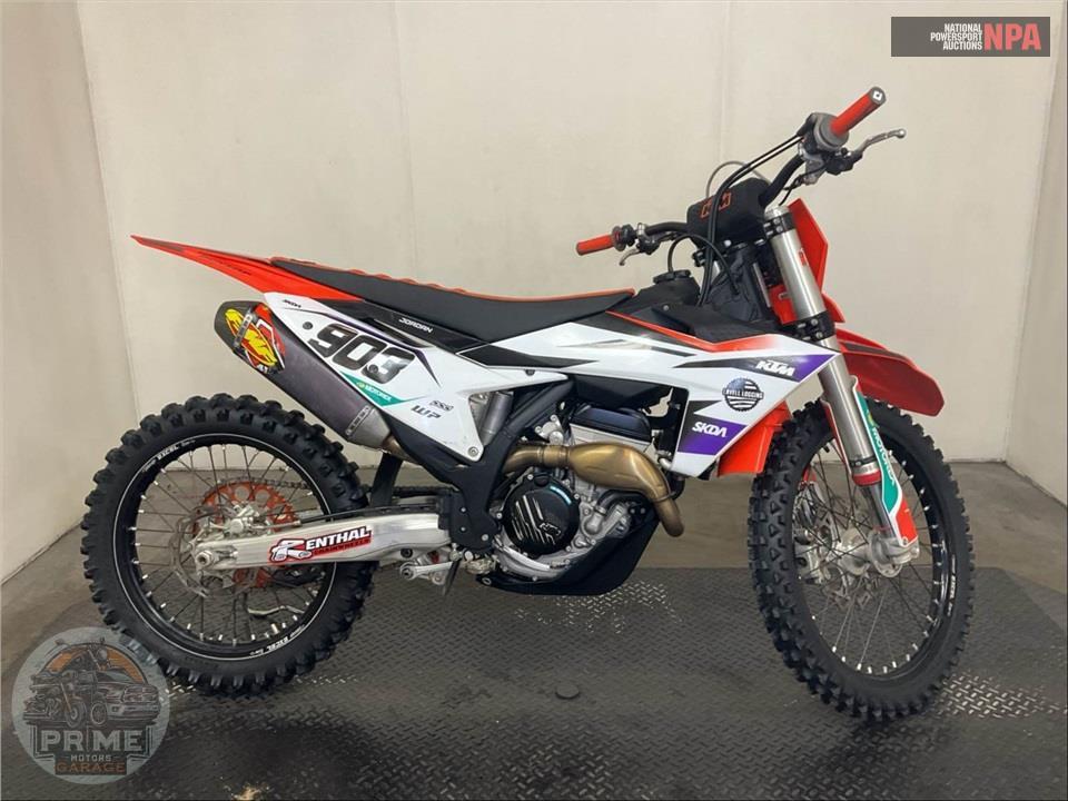 2024 Ktm 250 SX-F — фото 1