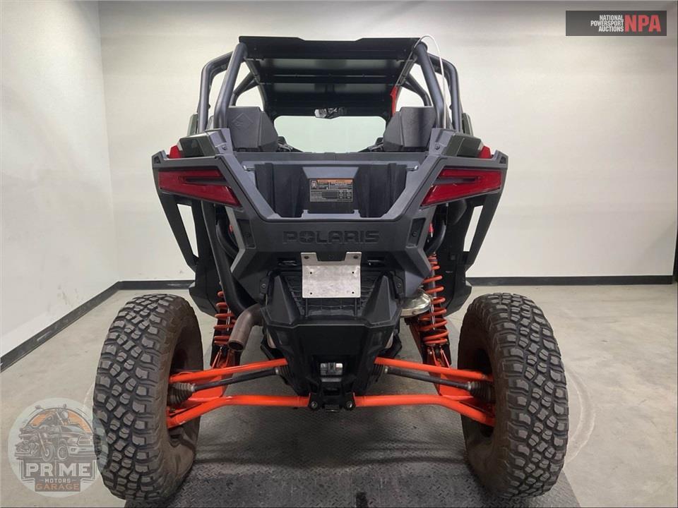 2022 Polaris RZR PRO XP 4 ULTIMATE — фото 4
