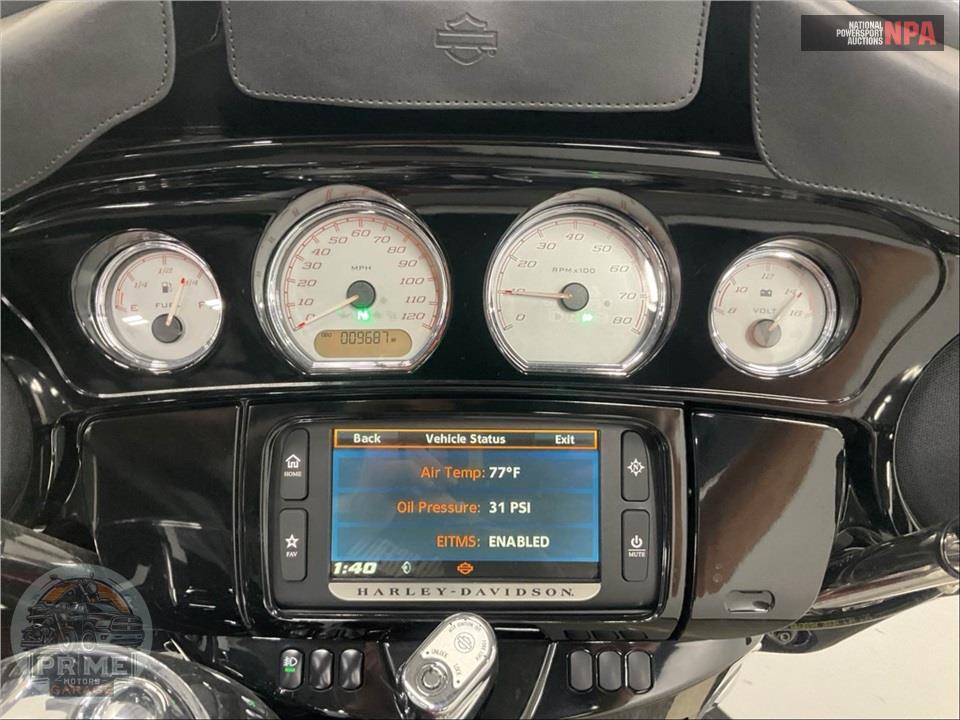 2014 Harley-Davidson FLHXS STREET GLIDE — фото 5