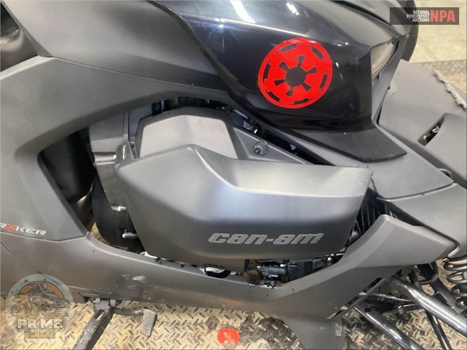 2019 Can-Am RYKER 600 ACE — фото 7
