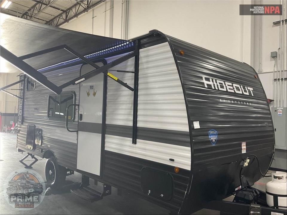 2024 Keystone Rv M-201 BH - HIDEOUT SPORT SERIES — фото 1