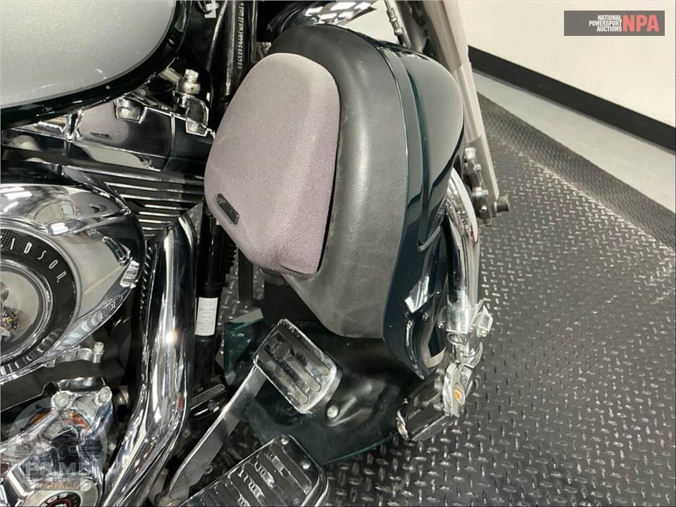 2009 Harley-Davidson FLHP POLICE ROAD KING — фото 20