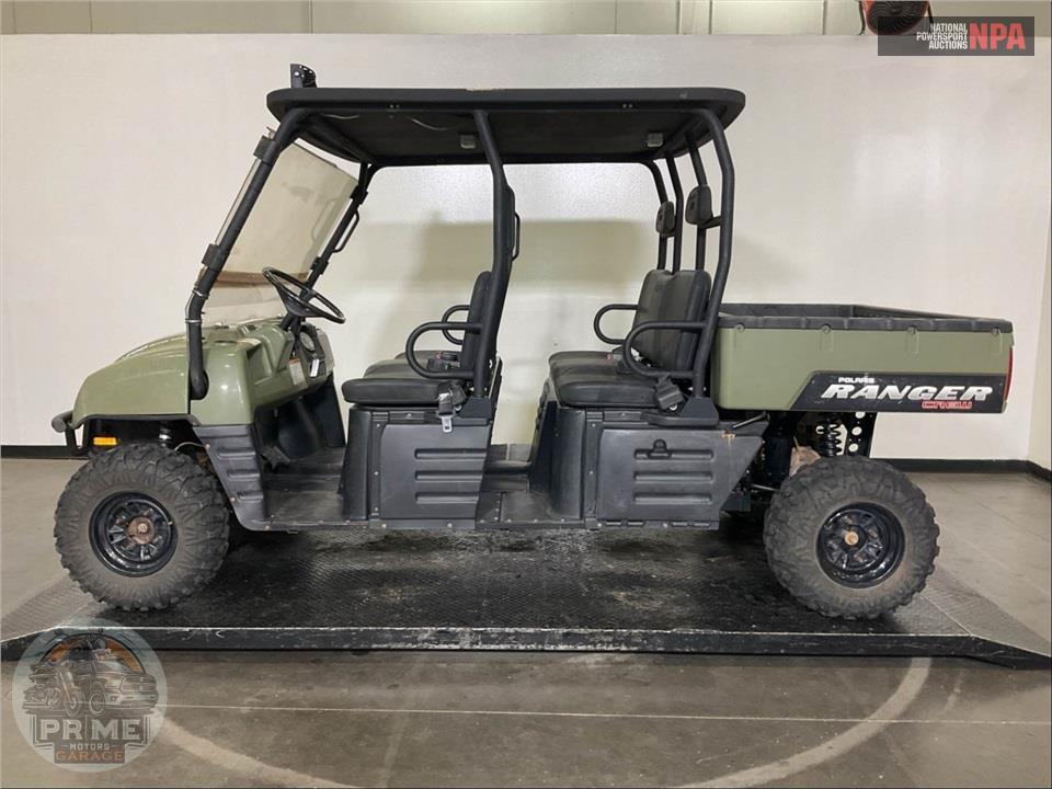 2009 Polaris RANGER CREW — фото 3