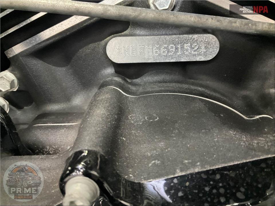 2021 Harley-Davidson FLHTK ULTRA LIMITED — фото 27
