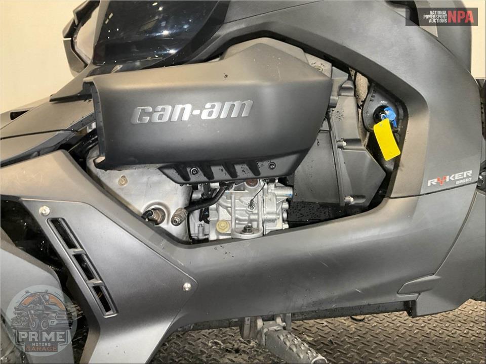 2022 Can-Am RYKER 900 SPORT — фото 6