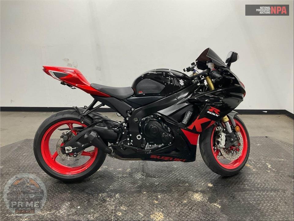 2023 Suzuki GSX-R750M3 — фото 1