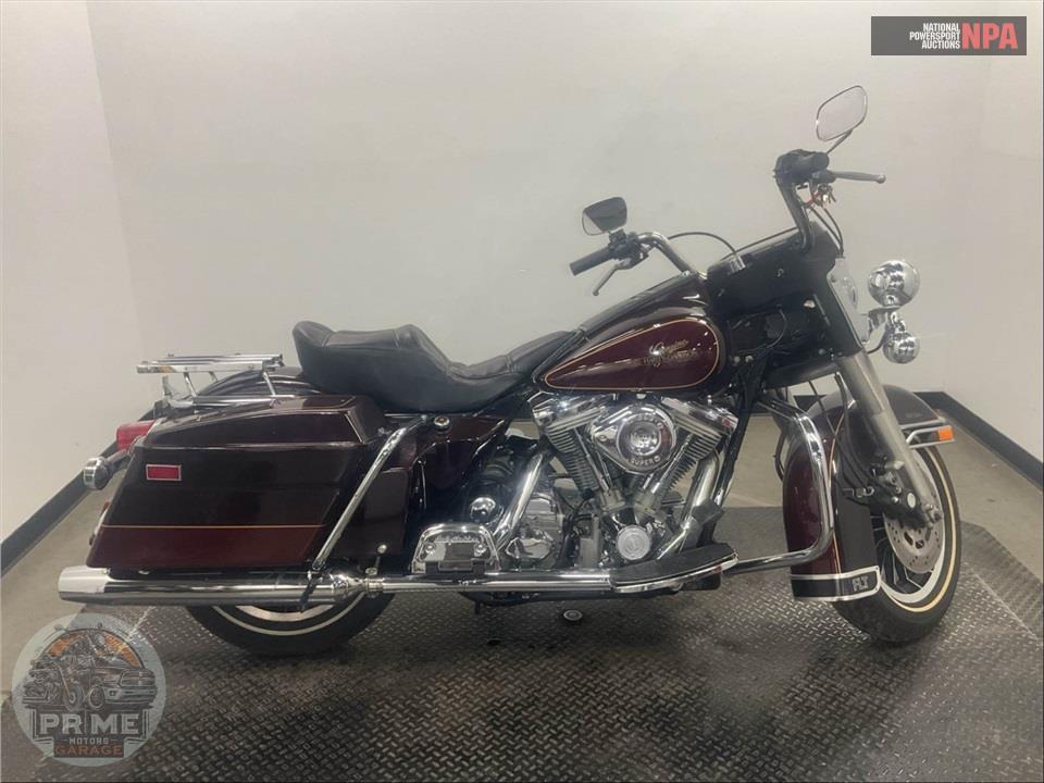 1985 Harley-Davidson FLTC TOUR GLIDE — фото 1