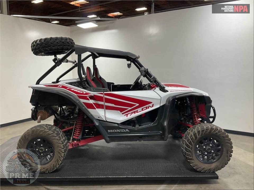 2021 HONDA SXS1000S2R TALON 1000R