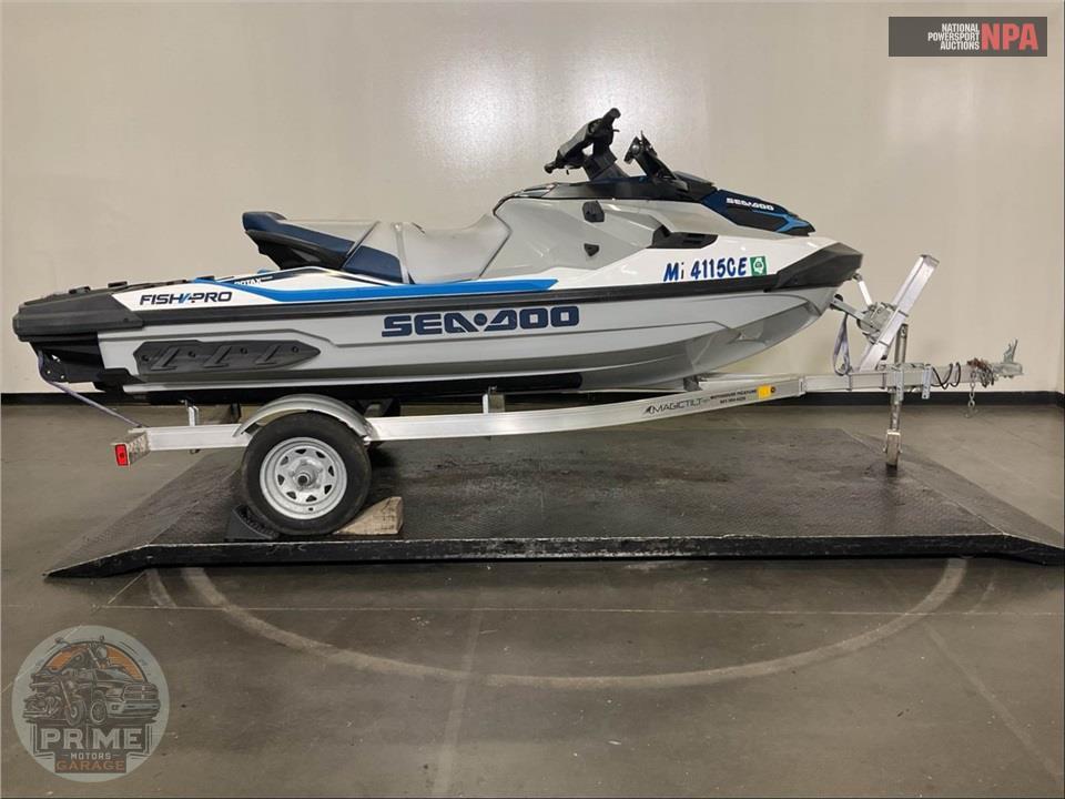 2023 Seadoo/Brp FISHPRO SPORT 170 — фото 1