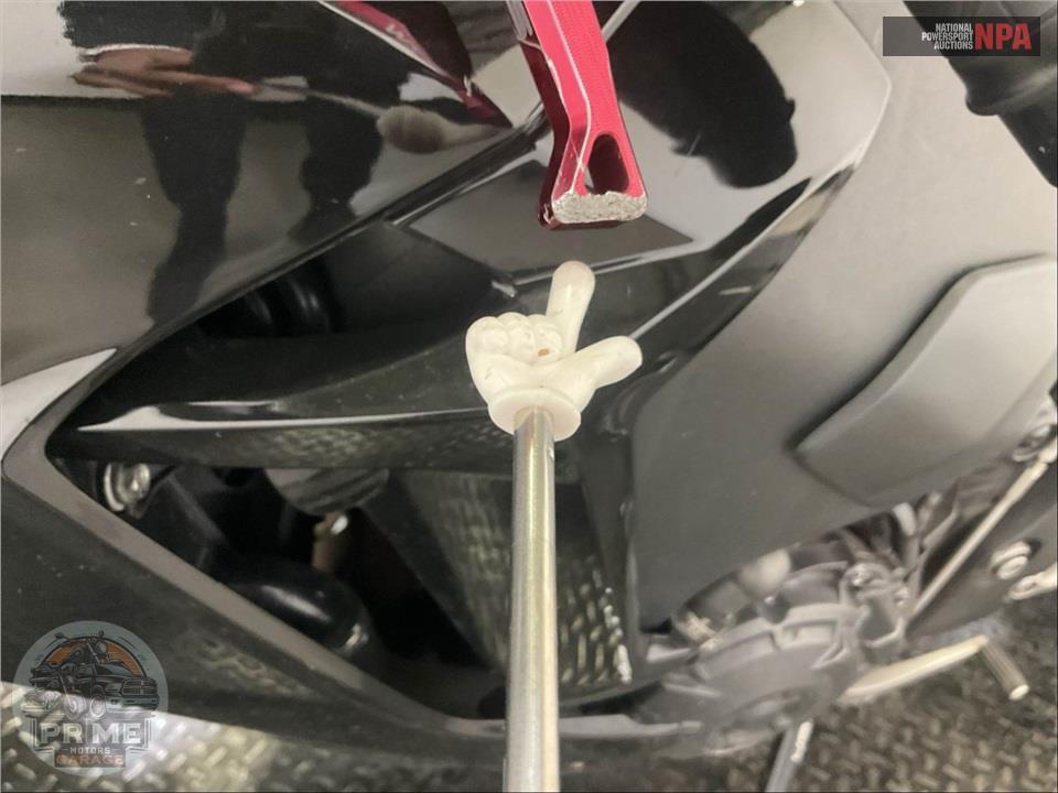 2018 Honda CBR1000RA (ABS) — фото 28