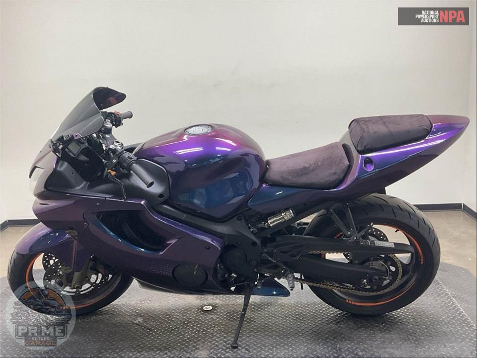 2001 Honda CBR600F4I1 — фото 3