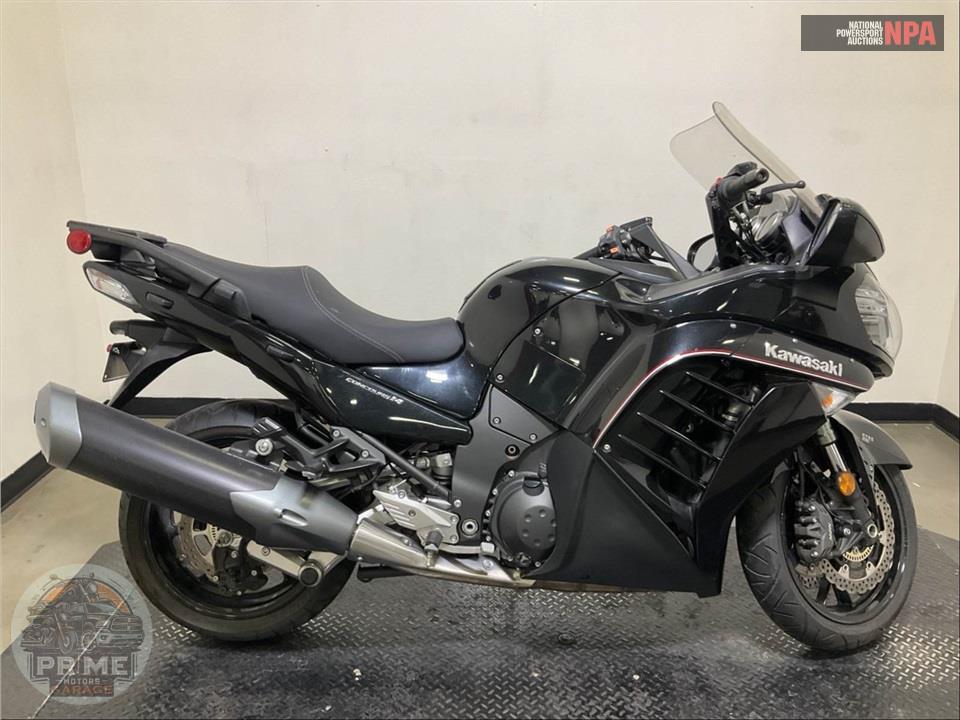 2022 KAWASAKI CONCOURS 14 ABS