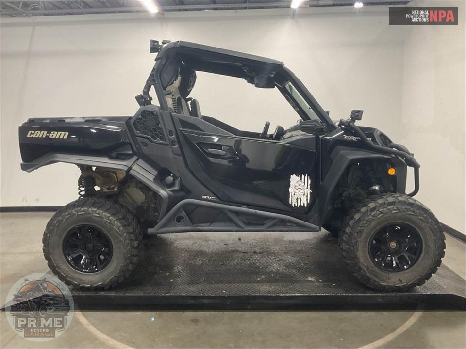 2022 CAN-AM COMMANDER XT 1000R