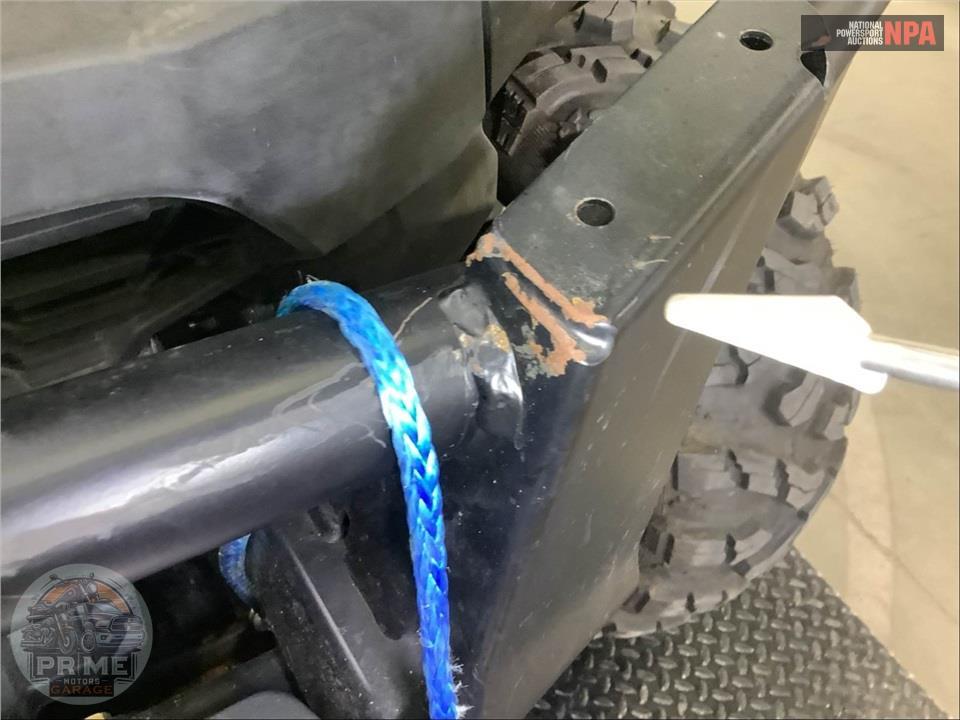 2023 Polaris RANGER XP 1000 PREMIUM — фото 40