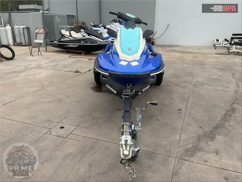 2022 Yamaha WAVERUNNER EX LIMITED — фото 2