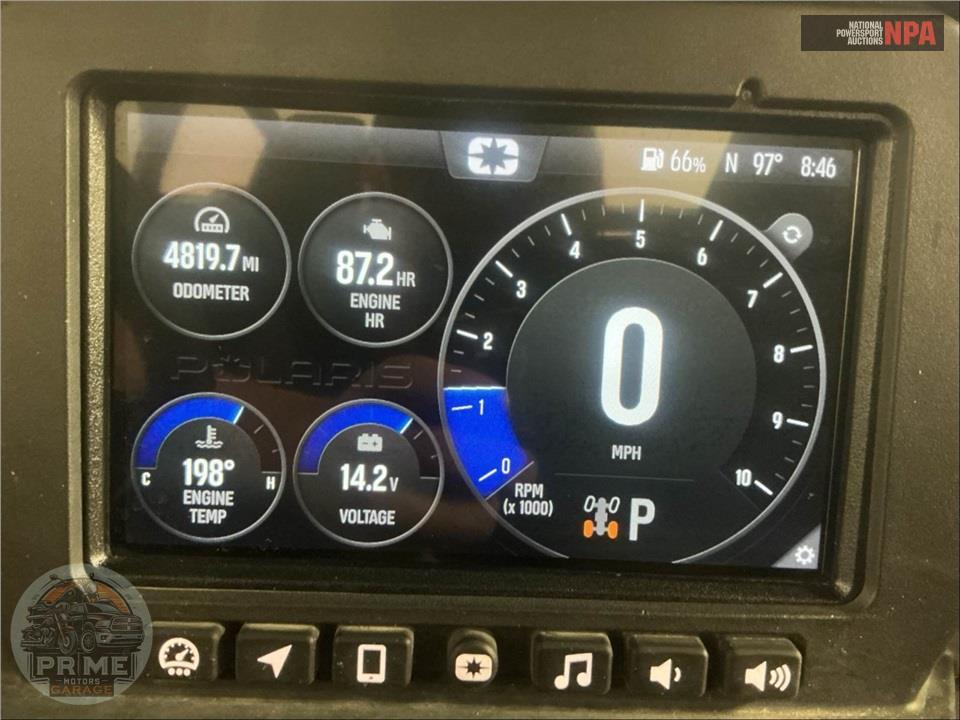 2024 Polaris RZR XP 1000 ULTIMATE — фото 5