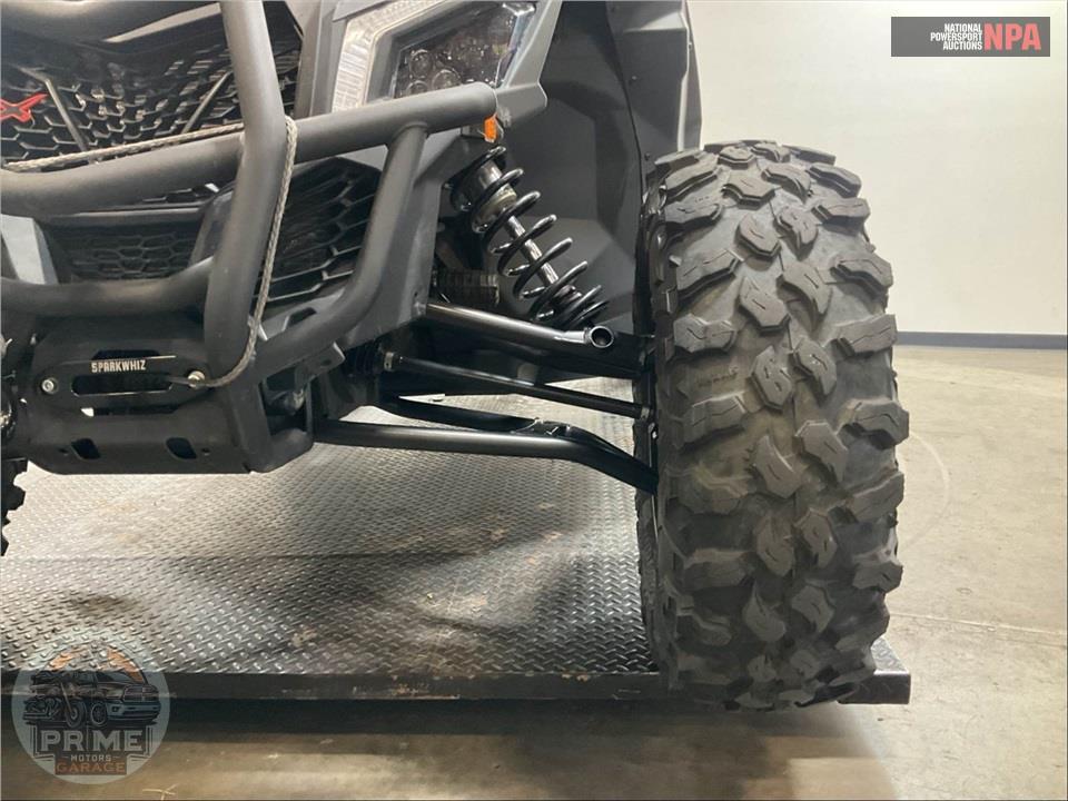 2022 Can-Am MAVERICK X3 X DS TURBO RR — фото 17