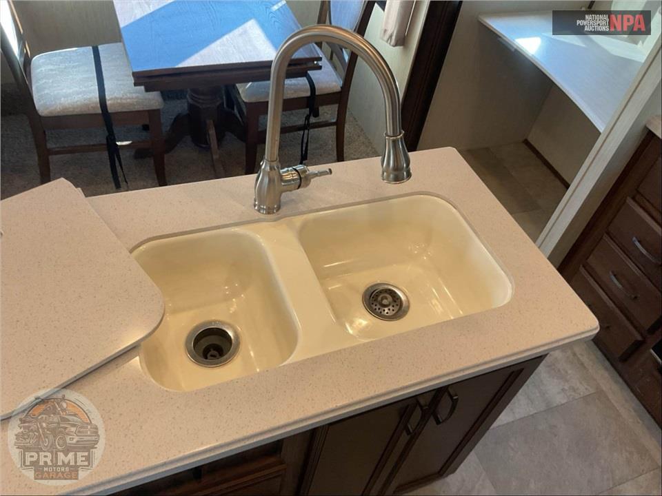 2019 Palomino By Forest River M-297RKC - COLUMBUS C-SERIES FIFTH WHEEL SERIES — фото 8